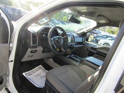 2018 Ford F-150 XLT,CREW,4X4,CONV PKG,RVC, SILVER CERTIFIED   - Photo 35 - Haddon Twp, NJ 08107