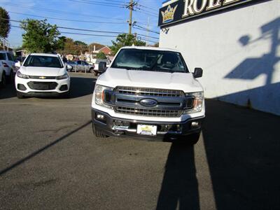 2018 Ford F-150 XLT,CREW,4X4,CONV PKG,RVC, SILVER CERTIFIED   - Photo 2 - Haddon Twp, NJ 08107