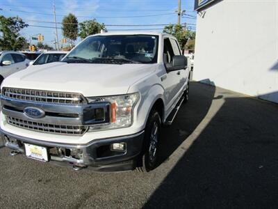 2018 Ford F-150 XLT,CREW,4X4,CONV PKG,RVC, SILVER CERTIFIED   - Photo 17 - Haddon Twp, NJ 08107