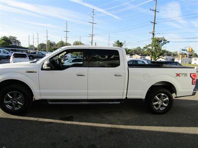 2018 Ford F-150 XLT,CREW,4X4,CONV PKG,RVC, SILVER CERTIFIED   - Photo 4 - Haddon Twp, NJ 08107
