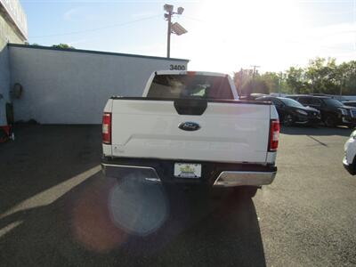 2018 Ford F-150 XLT,CREW,4X4,CONV PKG,RVC, SILVER CERTIFIED   - Photo 6 - Haddon Twp, NJ 08107