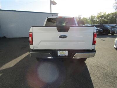 2018 Ford F-150 XLT,CREW,4X4,CONV PKG,RVC, SILVER CERTIFIED   - Photo 23 - Haddon Twp, NJ 08107