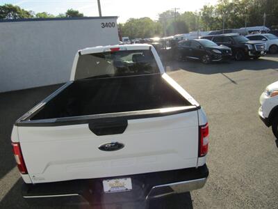 2018 Ford F-150 XLT,CREW,4X4,CONV PKG,RVC, SILVER CERTIFIED   - Photo 28 - Haddon Twp, NJ 08107