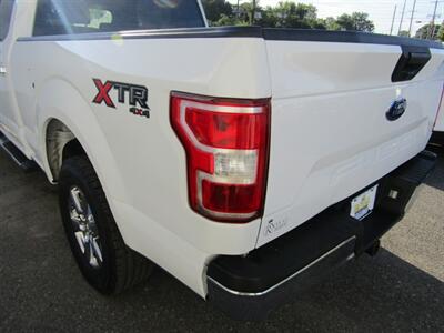 2018 Ford F-150 XLT,CREW,4X4,CONV PKG,RVC, SILVER CERTIFIED   - Photo 22 - Haddon Twp, NJ 08107