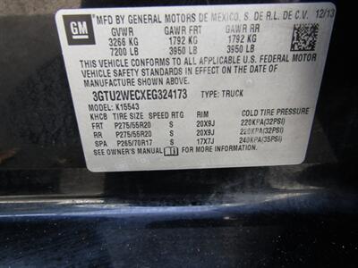 2014 GMC Sierra 1500 Denali   - Photo 45 - Haddon Twp, NJ 08107