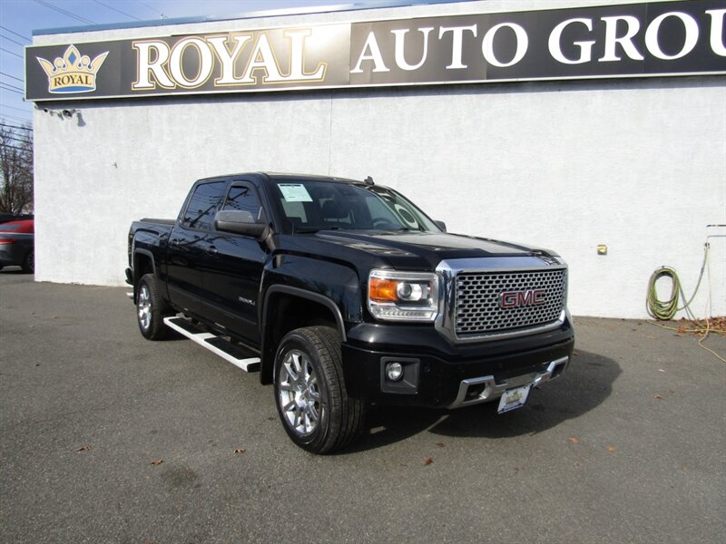 2014 GMC Sierra 1500 Denali   - Photo 1 - Haddon Twp, NJ 08107