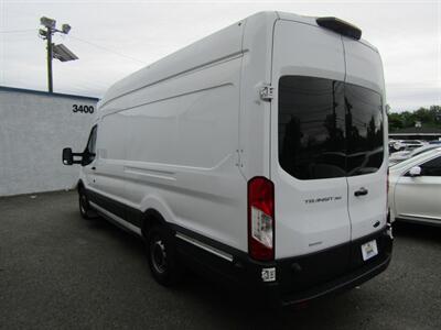 2018 Ford Transit 3500, HEAVY DUTY,SILVER CERTIFIED   - Photo 6 - Haddon Twp, NJ 08107