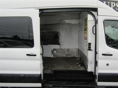 2018 Ford Transit 3500, HEAVY DUTY,SILVER CERTIFIED   - Photo 21 - Haddon Twp, NJ 08107