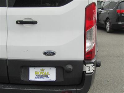 2018 Ford Transit 3500, HEAVY DUTY,SILVER CERTIFIED   - Photo 12 - Haddon Twp, NJ 08107