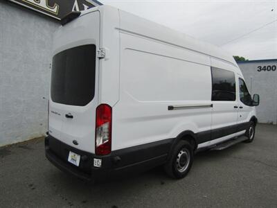 2018 Ford Transit 3500, HEAVY DUTY,SILVER CERTIFIED   - Photo 8 - Haddon Twp, NJ 08107