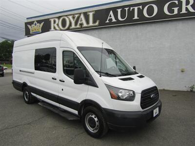 2018 Ford Transit 3500, HEAVY DUTY,SILVER CERTIFIED   - Photo 1 - Haddon Twp, NJ 08107