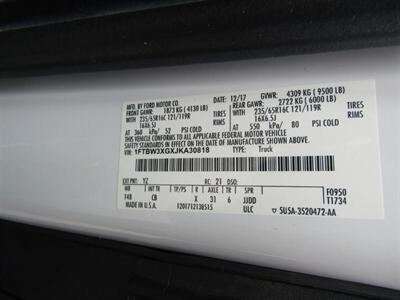 2018 Ford Transit 3500, HEAVY DUTY,SILVER CERTIFIED   - Photo 39 - Haddon Twp, NJ 08107