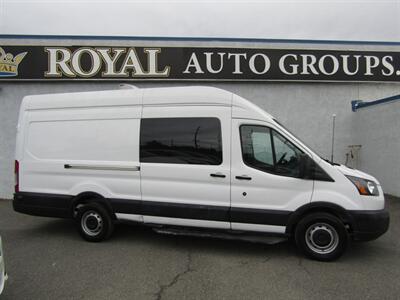 2018 Ford Transit 3500, HEAVY DUTY,SILVER CERTIFIED   - Photo 2 - Haddon Twp, NJ 08107