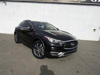 2018 INFINITI QX30 AWD,NAV, PREM PKG,CONV PKG,RVC,SILVER CERTIFIED   - Photo 1 - Haddon Twp, NJ 08107