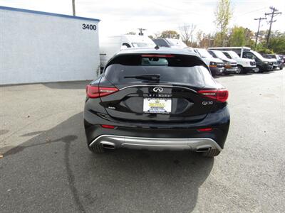 2018 INFINITI QX30 AWD,NAV, PREM PKG,CONV PKG,RVC,SILVER CERTIFIED   - Photo 6 - Haddon Twp, NJ 08107