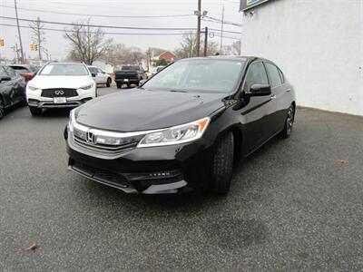 2016 Honda Accord EX-L,TECH PKG,COMFORT PKG,RVC,SILVER CERTIFIED   - Photo 3 - Haddon Twp, NJ 08107