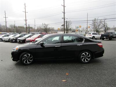 2016 Honda Accord EX-L,TECH PKG,COMFORT PKG,RVC,SILVER CERTIFIED   - Photo 4 - Haddon Twp, NJ 08107