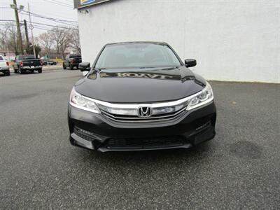 2016 Honda Accord EX-L,TECH PKG,COMFORT PKG,RVC,SILVER CERTIFIED   - Photo 2 - Haddon Twp, NJ 08107