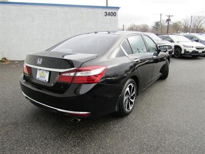 2016 Honda Accord EX-L,TECH PKG,COMFORT PKG,RVC,SILVER CERTIFIED   - Photo 7 - Haddon Twp, NJ 08107