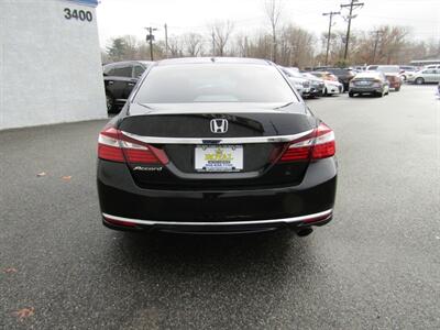 2016 Honda Accord EX-L,TECH PKG,COMFORT PKG,RVC,SILVER CERTIFIED   - Photo 6 - Haddon Twp, NJ 08107