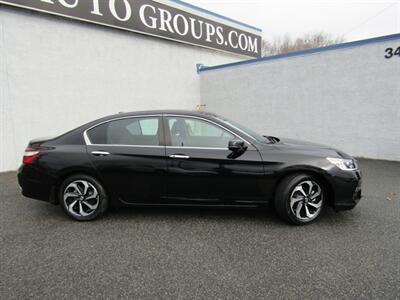 2016 Honda Accord EX-L,TECH PKG,COMFORT PKG,RVC,SILVER CERTIFIED   - Photo 8 - Haddon Twp, NJ 08107