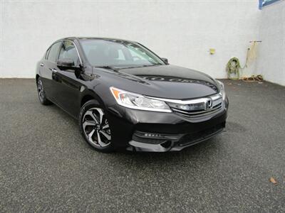 2016 Honda Accord EX-L,TECH PKG,COMFORT PKG,RVC,SILVER CERTIFIED   - Photo 1 - Haddon Twp, NJ 08107