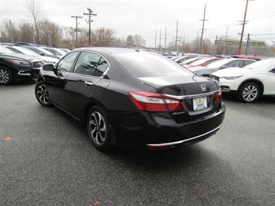 2016 Honda Accord EX-L,TECH PKG,COMFORT PKG,RVC,SILVER CERTIFIED   - Photo 5 - Haddon Twp, NJ 08107