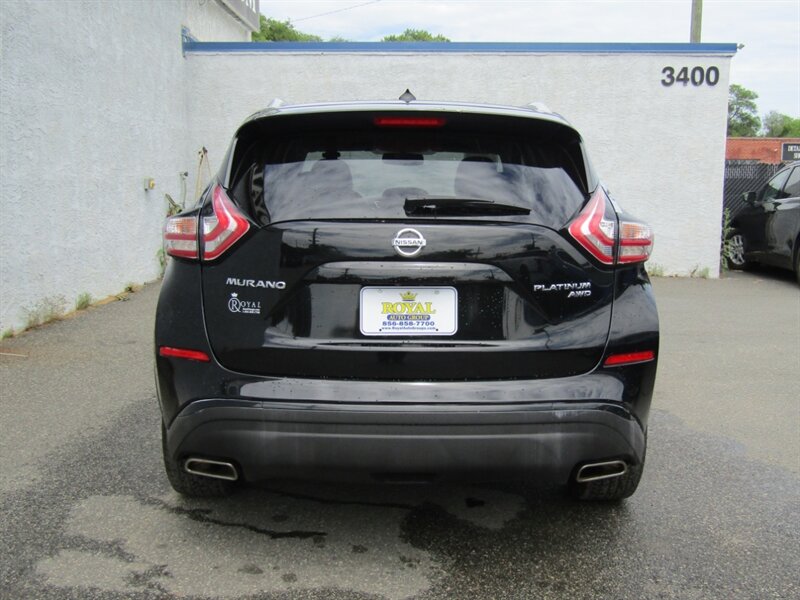 2015 Nissan Murano Platinum - Photo 7 - Haddon Twp, NJ 08107