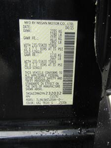 2015 Nissan Murano Platinum - Photo 39 - Haddon Twp, NJ 08107