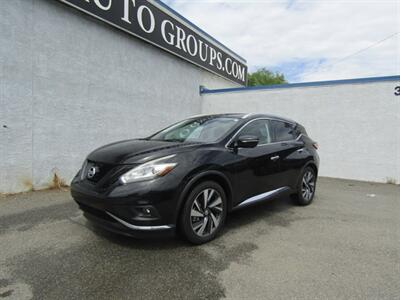 2015 Nissan Murano Platinum - Photo 5 - Haddon Twp, NJ 08107