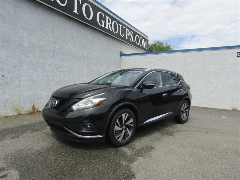 2015 Nissan Murano Platinum - Photo 5 - Haddon Twp, NJ 08107