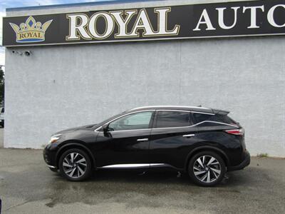 2015 Nissan Murano Platinum - Photo 4 - Haddon Twp, NJ 08107