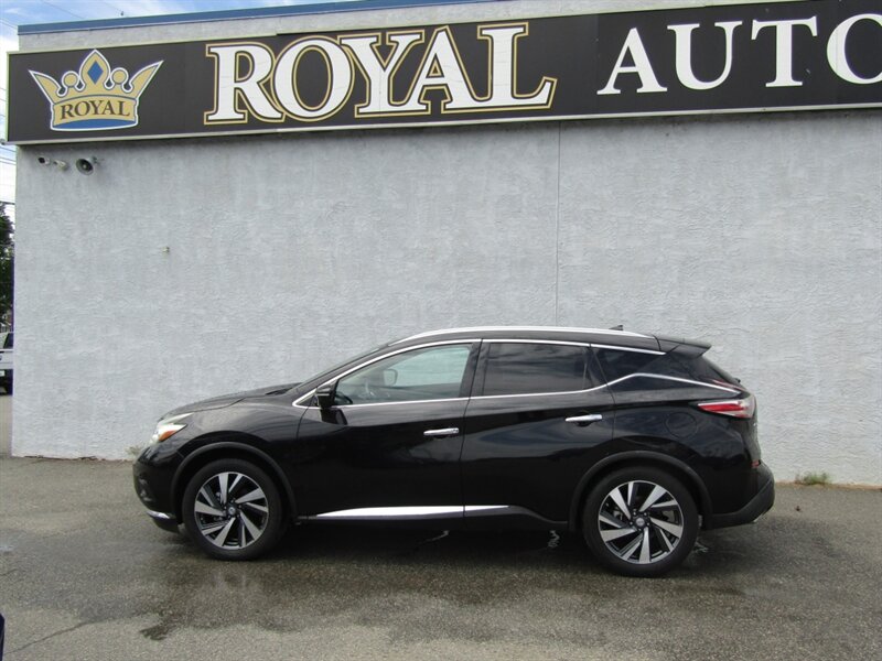 2015 Nissan Murano Platinum - Photo 4 - Haddon Twp, NJ 08107