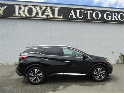 2015 Nissan Murano Platinum - Photo 2 - Haddon Twp, NJ 08107