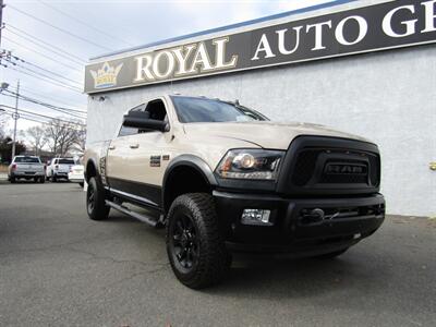 2018 RAM 2500 PWR WGN,4X4,LUX PKG CONV PKG,SILVER CERTIFIED Truck