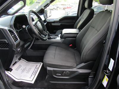 2016 Ford F-150 4X4,NAV.PANOROOF,CONV PKG,RVC,SILVER CERTIFIED   - Photo 13 - Haddon Twp, NJ 08107