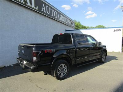 2016 Ford F-150 4X4,NAV.PANOROOF,CONV PKG,RVC,SILVER CERTIFIED   - Photo 8 - Haddon Twp, NJ 08107