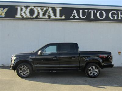 2016 Ford F-150 4X4,NAV.PANOROOF,CONV PKG,RVC,SILVER CERTIFIED   - Photo 4 - Haddon Twp, NJ 08107