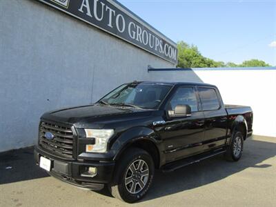 2016 Ford F-150 4X4,NAV.PANOROOF,CONV PKG,RVC,SILVER CERTIFIED   - Photo 5 - Haddon Twp, NJ 08107