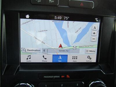 2016 Ford F-150 4X4,NAV.PANOROOF,CONV PKG,RVC,SILVER CERTIFIED   - Photo 27 - Haddon Twp, NJ 08107