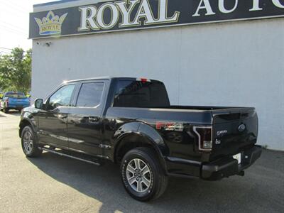 2016 Ford F-150 4X4,NAV.PANOROOF,CONV PKG,RVC,SILVER CERTIFIED   - Photo 6 - Haddon Twp, NJ 08107