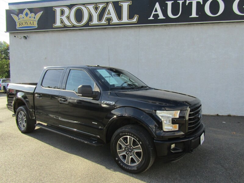2016 Ford F-150 XLT 4x4 SuperCrew 5-1/2 Box's photo