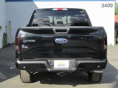 2016 Ford F-150 4X4,NAV.PANOROOF,CONV PKG,RVC,SILVER CERTIFIED   - Photo 7 - Haddon Twp, NJ 08107