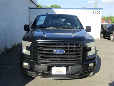 2016 Ford F-150 4X4,NAV.PANOROOF,CONV PKG,RVC,SILVER CERTIFIED   - Photo 3 - Haddon Twp, NJ 08107
