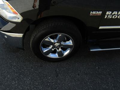 2017 RAM 1500 BIG HORN,CONV PKG,TOW PKG,SILVER CERTIFIED   - Photo 15 - Haddon Twp, NJ 08107