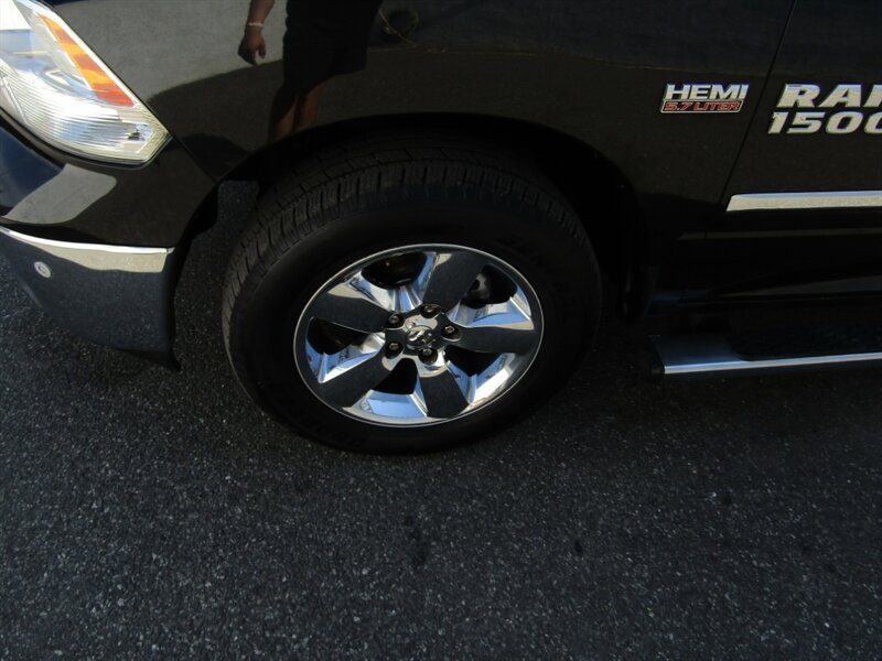 2017 RAM 1500 BIG HORN,CONV PKG,TOW PKG,SILVER CERTIFIED - Photo 15 - Haddon Twp, NJ 08107
