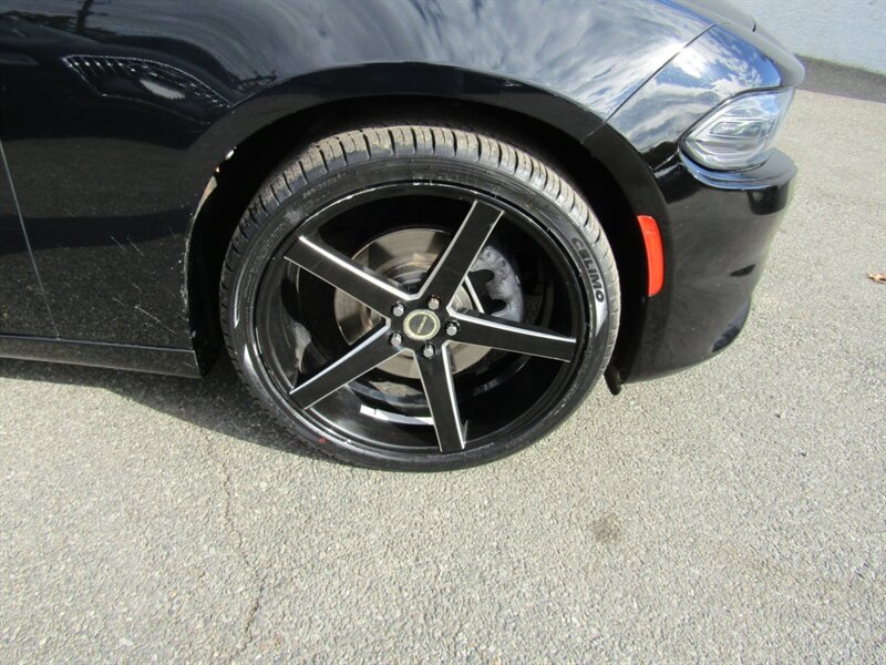 2019 Dodge Charger AWD,SXT,CONV PKG,COMFORT PKG,RVC,SILVER CERTIFIED   - Photo 18 - Haddon Twp, NJ 08107