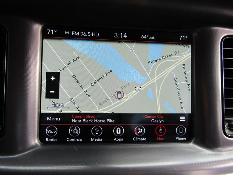 2019 Dodge Charger AWD,SXT,CONV PKG,COMFORT PKG,RVC,SILVER CERTIFIED   - Photo 49 - Haddon Twp, NJ 08107