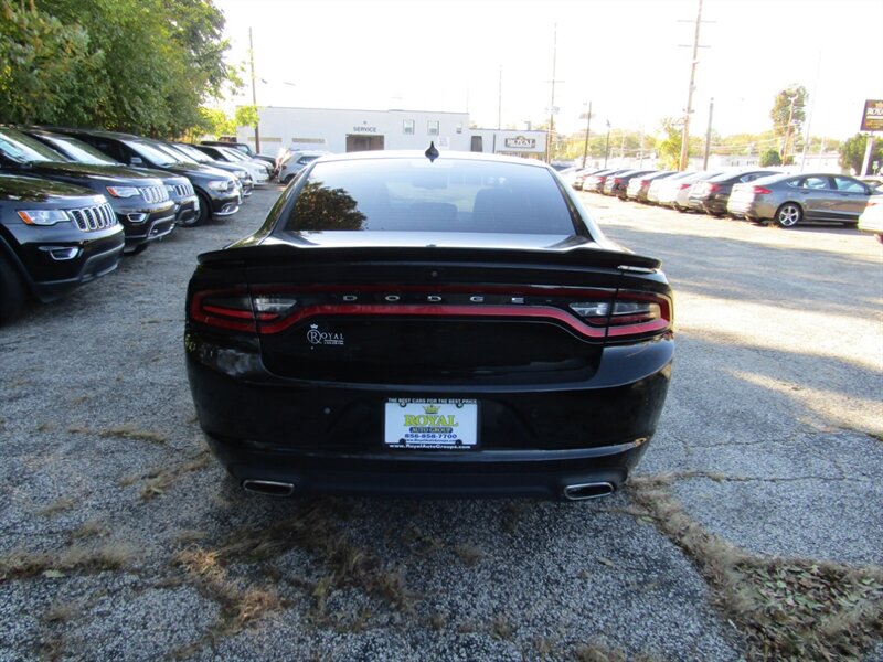 2019 Dodge Charger AWD,SXT,CONV PKG,COMFORT PKG,RVC,SILVER CERTIFIED   - Photo 6 - Haddon Twp, NJ 08107