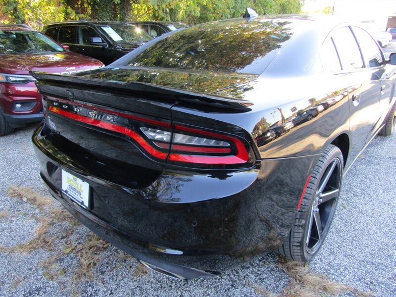 2019 Dodge Charger AWD,SXT,CONV PKG,COMFORT PKG,RVC,SILVER CERTIFIED   - Photo 23 - Haddon Twp, NJ 08107